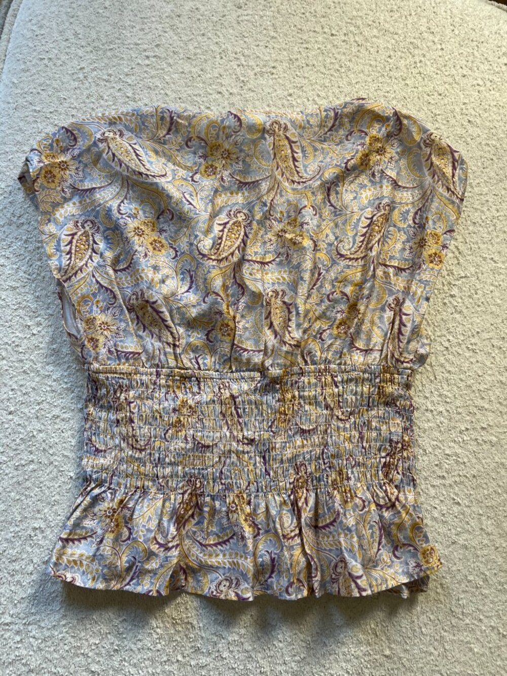 H&M Patterned Blouse - Picture 3 of 3